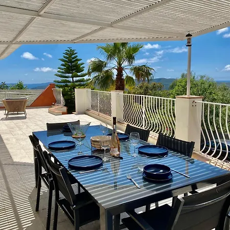 Vue Mer & Climatisee - Village Medieval De *