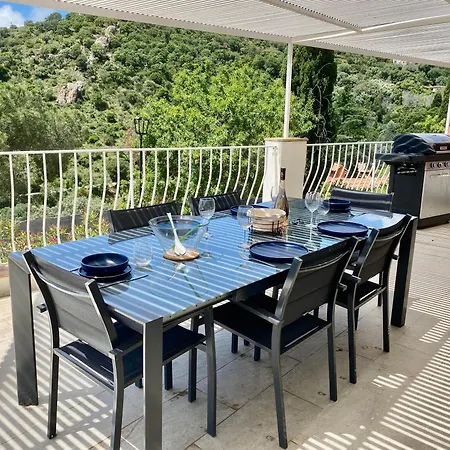 Vue Mer & Climatisee - Village Medieval De
